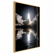 Poster - Successful Launch