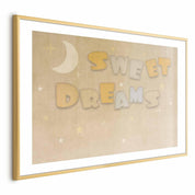 Poster - A Wish for a Good Night