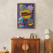 Poster - Kaboom!