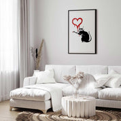 Poster - Love Rat
