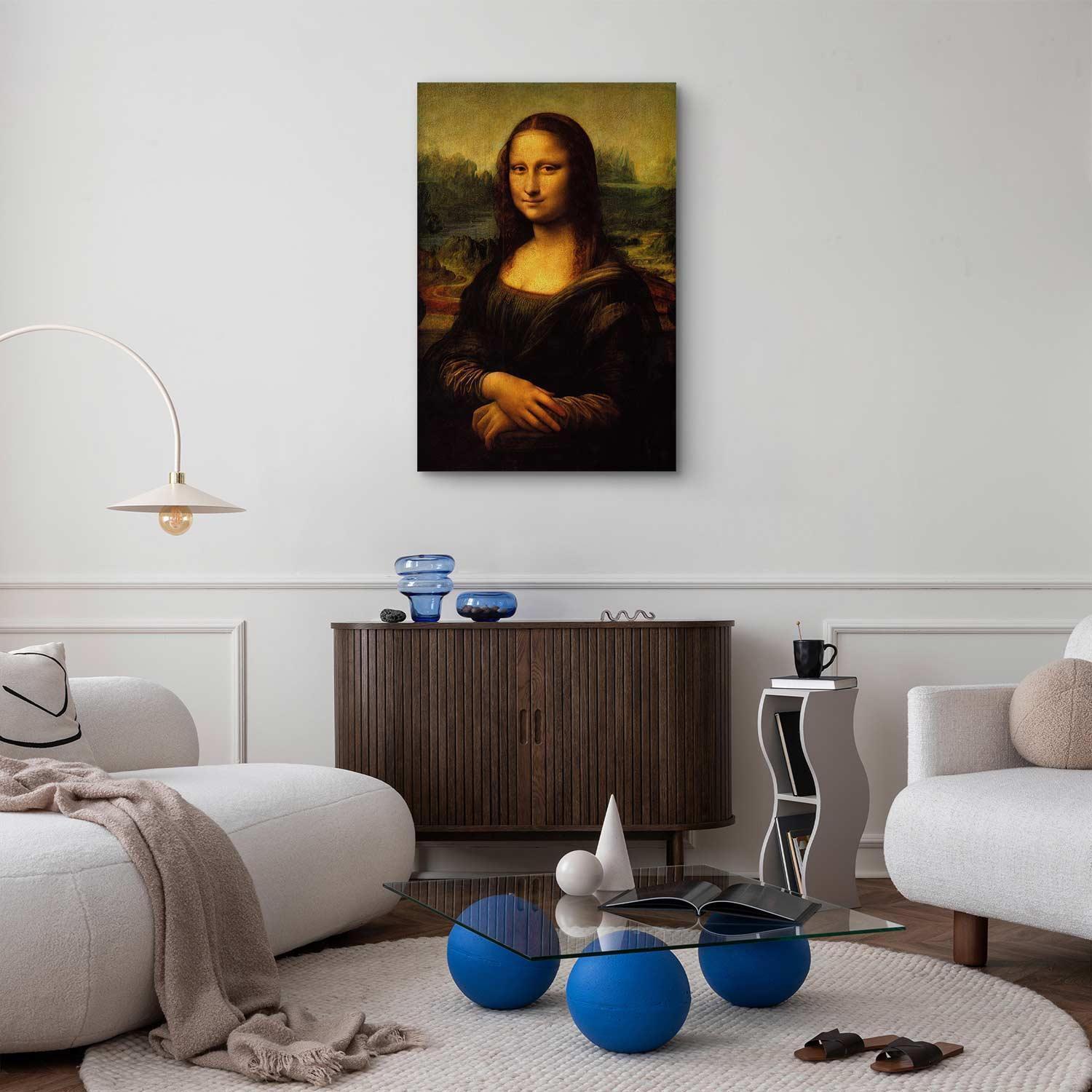 Tableau - Mona Lisa