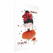 Poster - I Believe I Can Fly