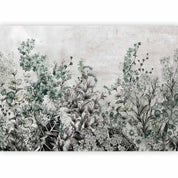 Papier peint - Mystery of Herbs