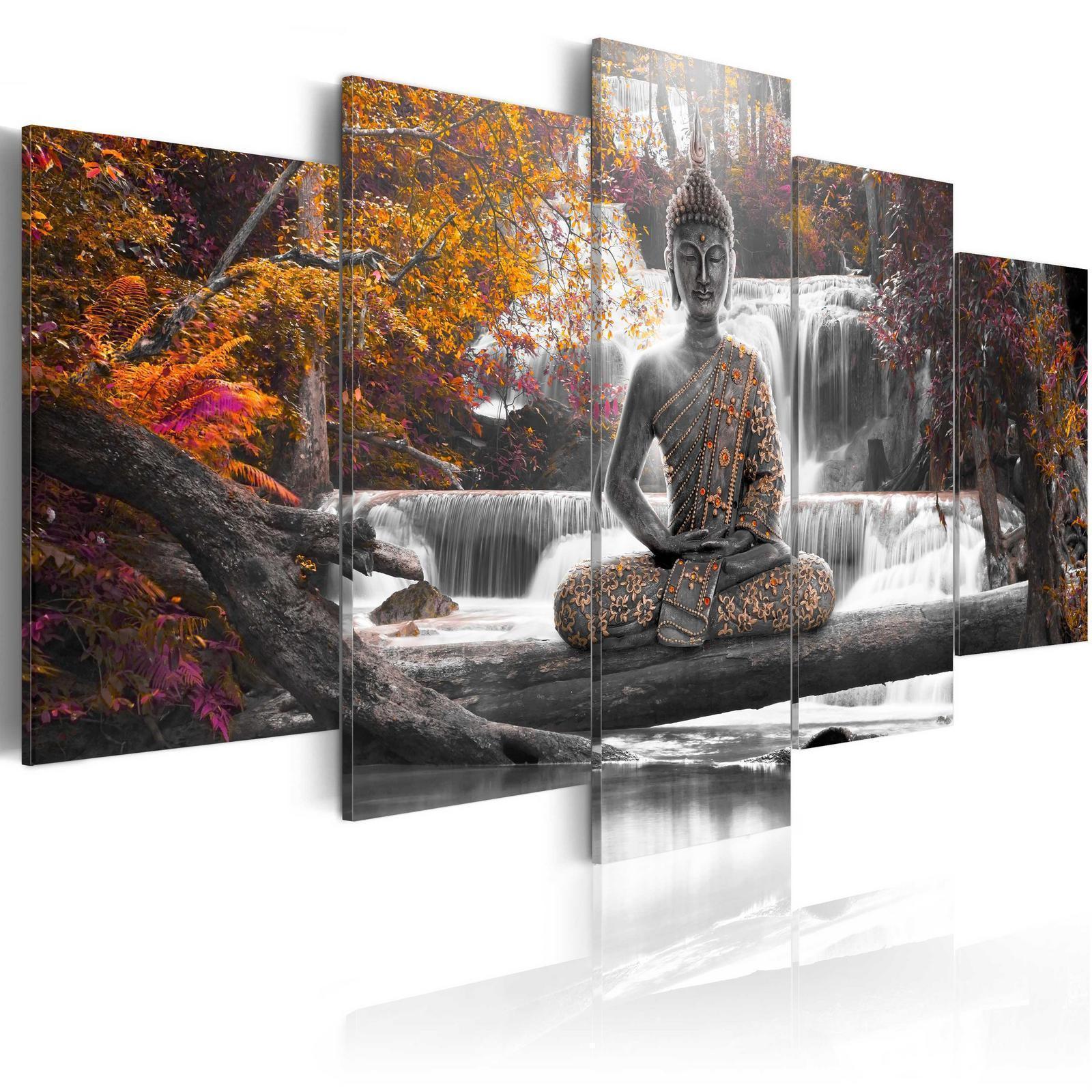 Tableau - Autumn Buddha