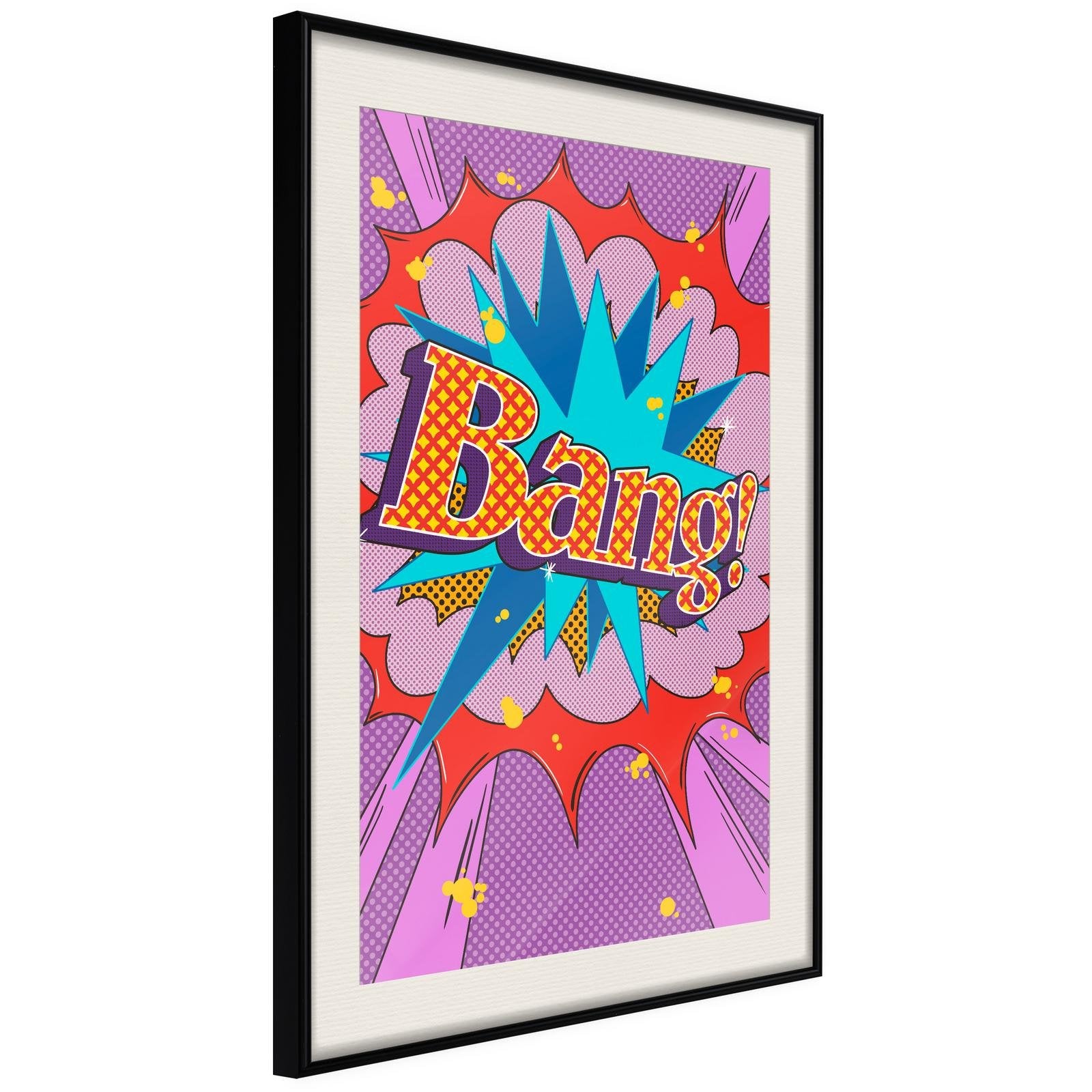 Poster Bang
