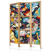 Paravent japonais - Teenager's Space I