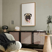 Poster - Pug