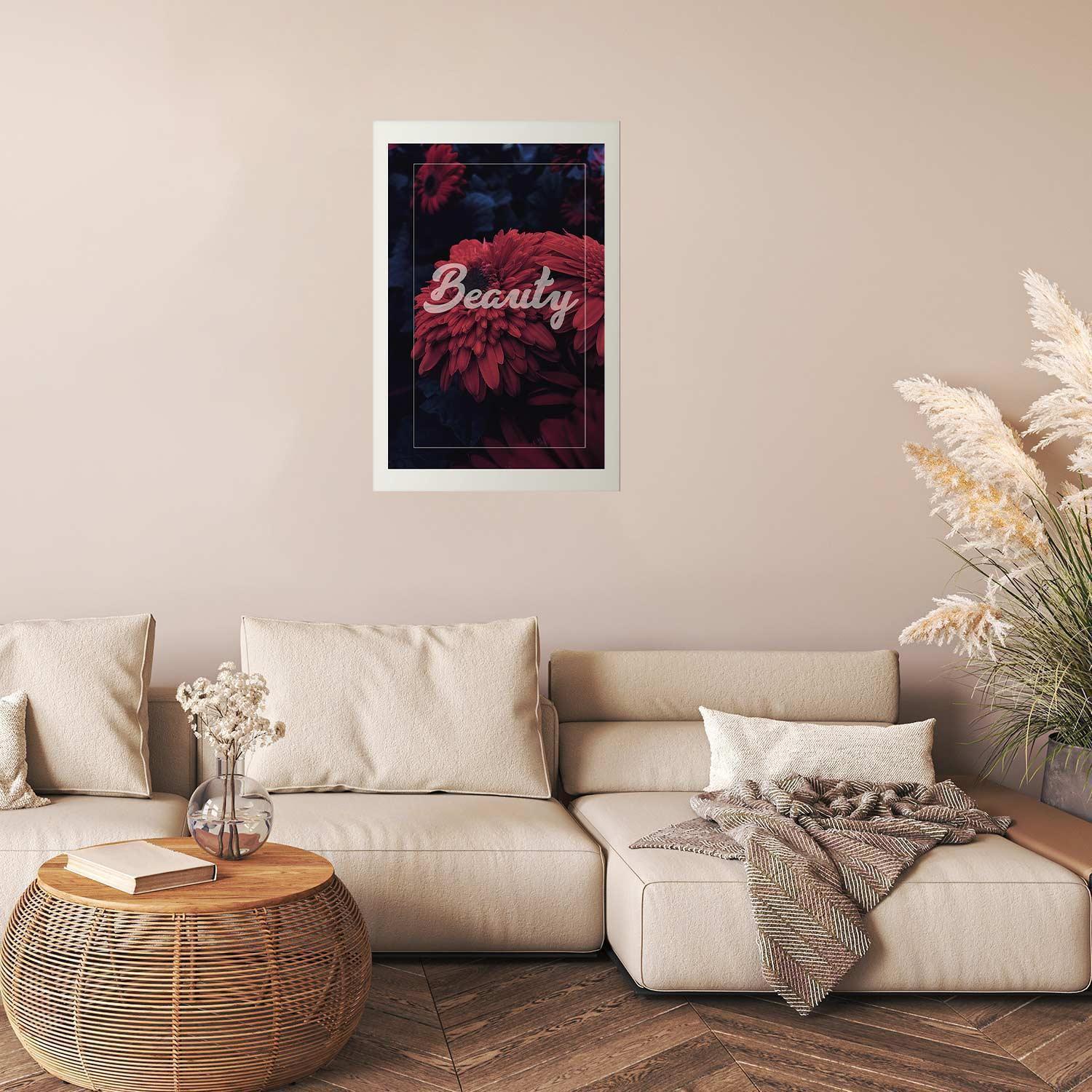 Poster - Beauty