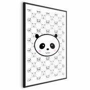 Poster - Pandas and Bears