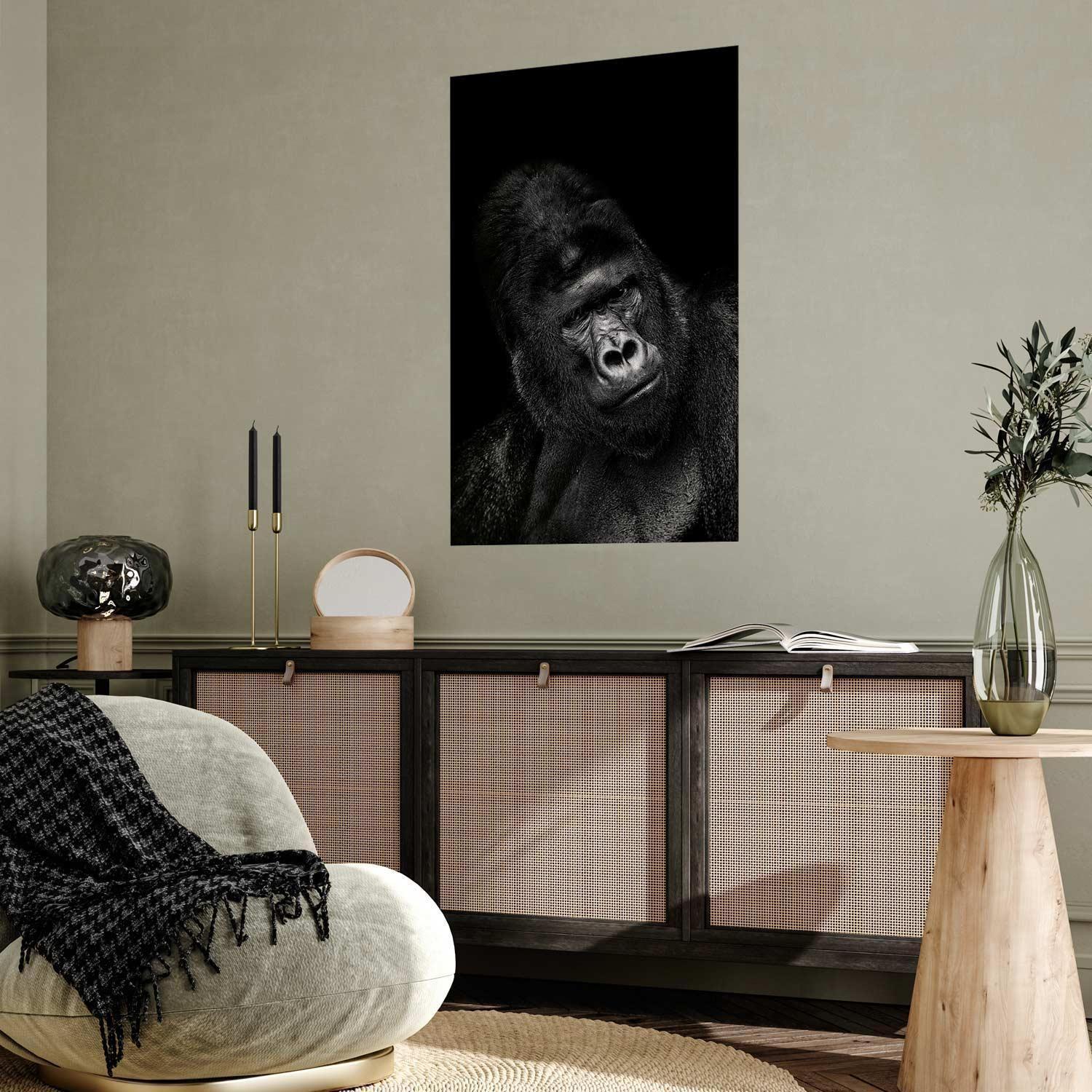 Poster - Gorilla