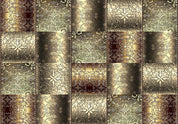 Papier peint - Metal Plates