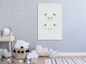 Tableau - Happy Hippie (1 Part) Vertical