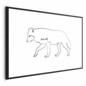 Poster - Wolf