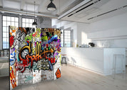 Paravent - Colourful Style