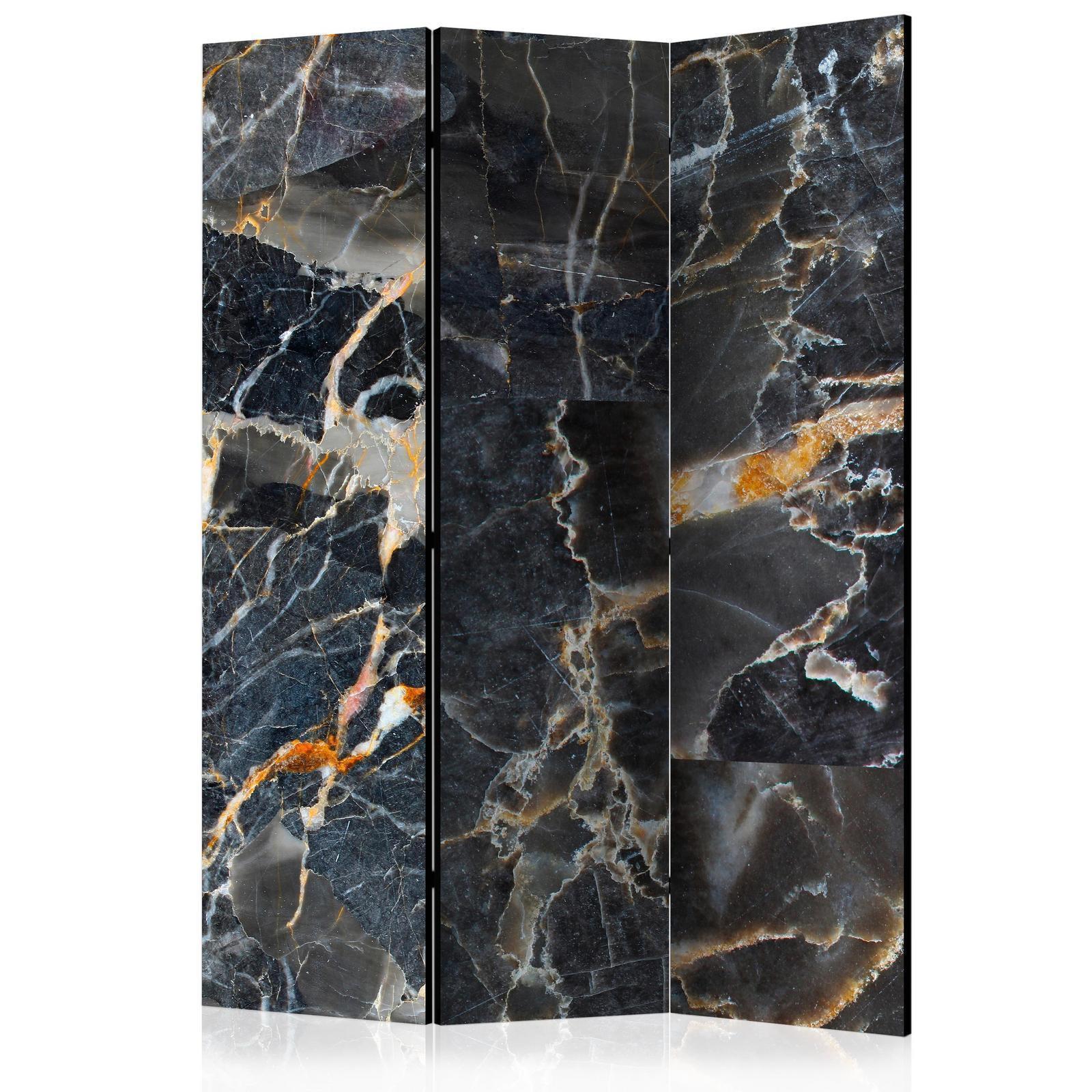 Paravent - Black Marble