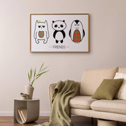 Poster - Friends