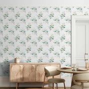 Tapisserie murale - Green Melodies
