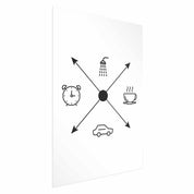 Poster - Daily Schedule