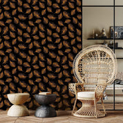 Tapisserie murale - Golden Scatter