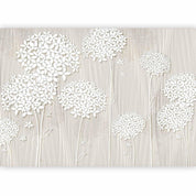 Papier peint - Creamy Daintiness