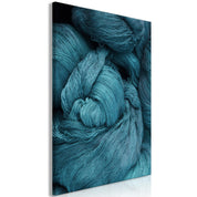 Tableau - Melancholic Wool (1 Part) Vertical