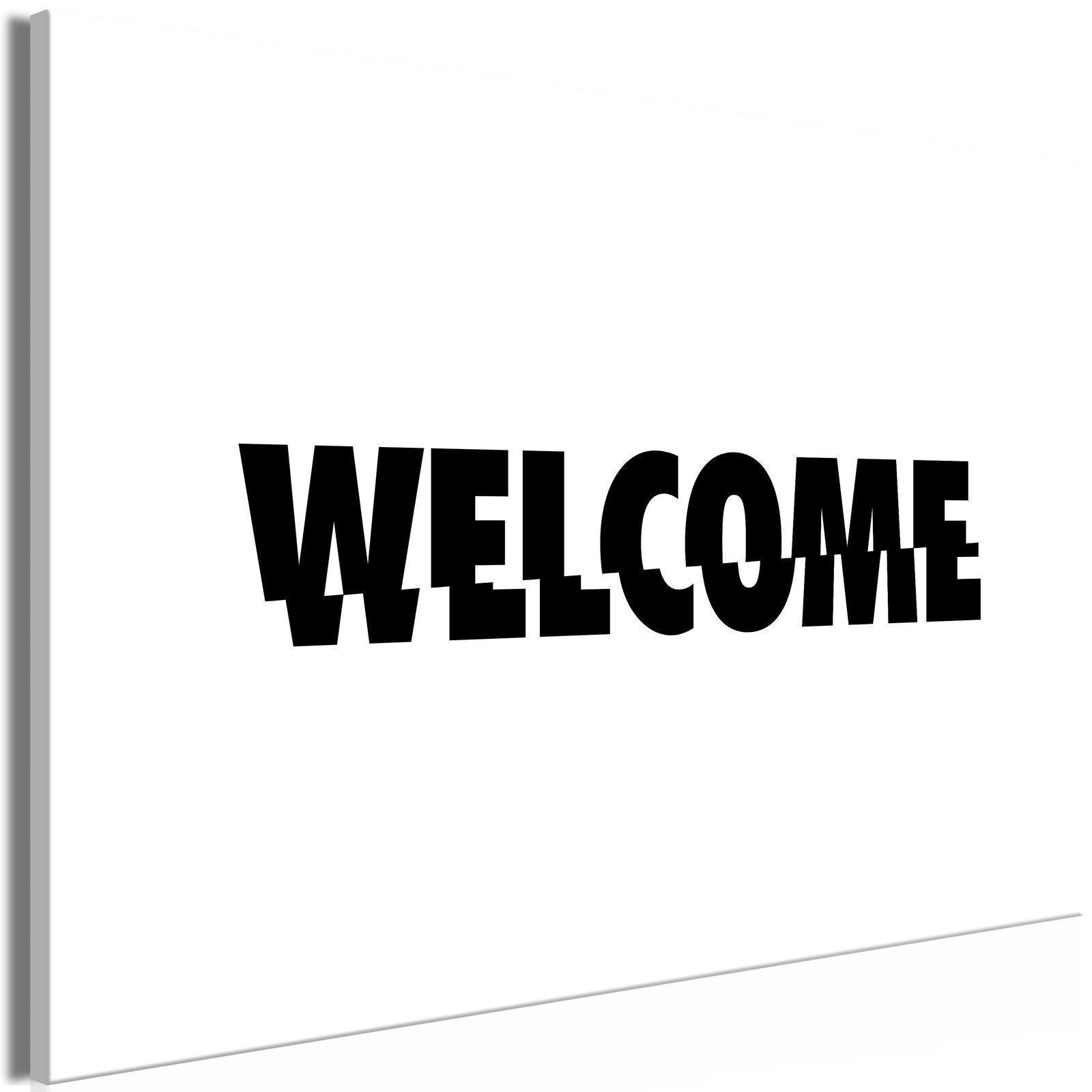 Tableau - Welcome (1 Part) Wide