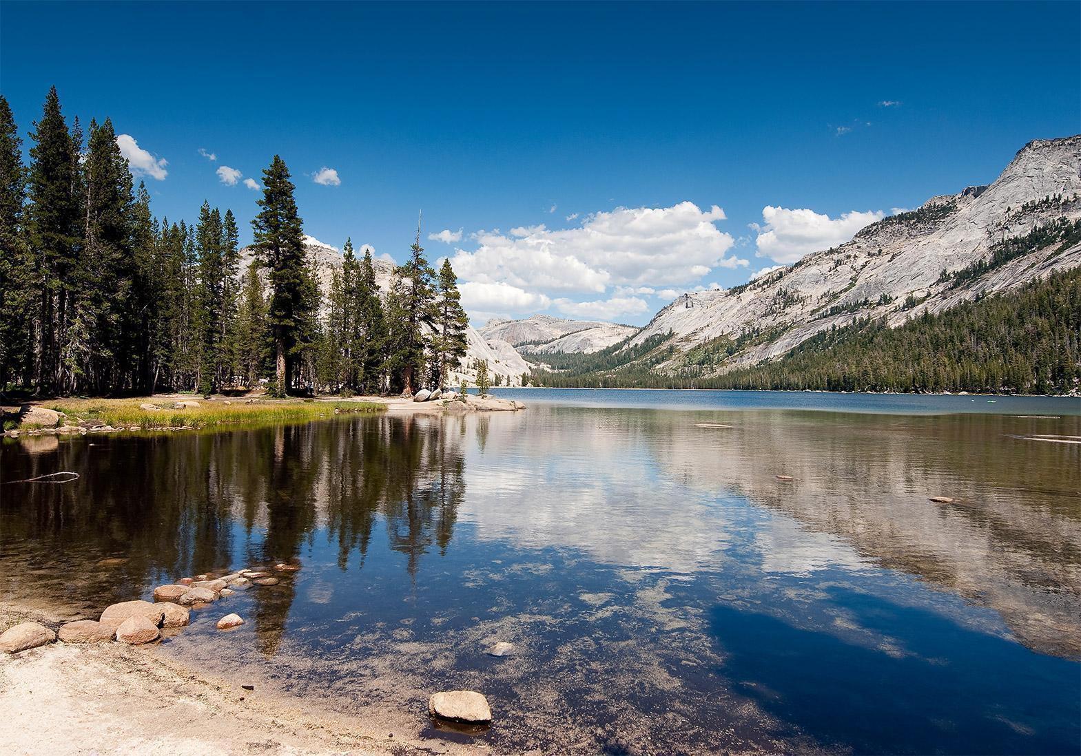 Papier peint - Tenaya Lake