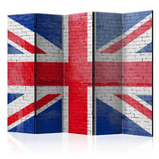 Paravent - British flag II