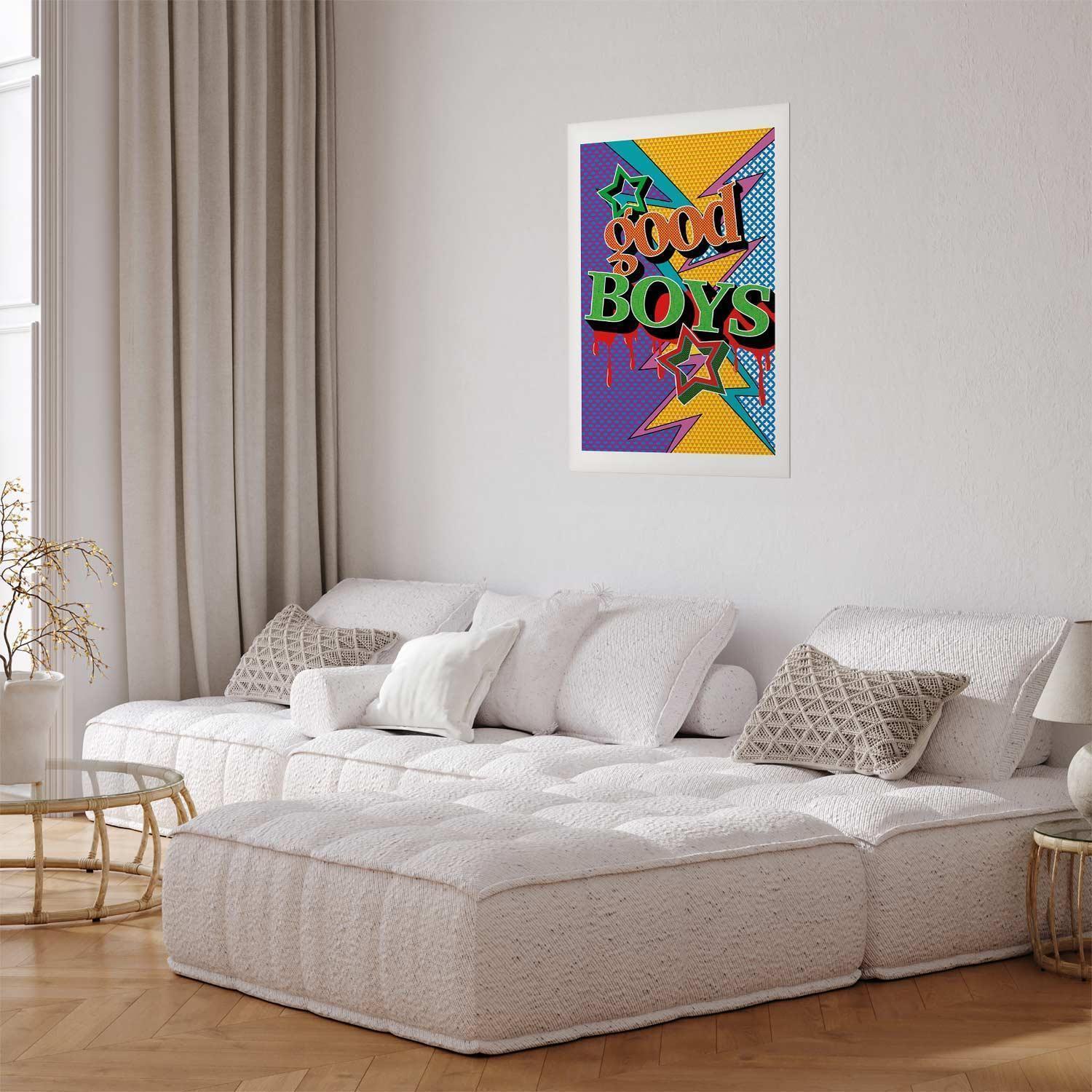 Poster - Good Boys