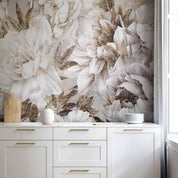Papier peint - Blooming of the Fragrance