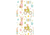 Tapisserie murale - Bunny Idyll