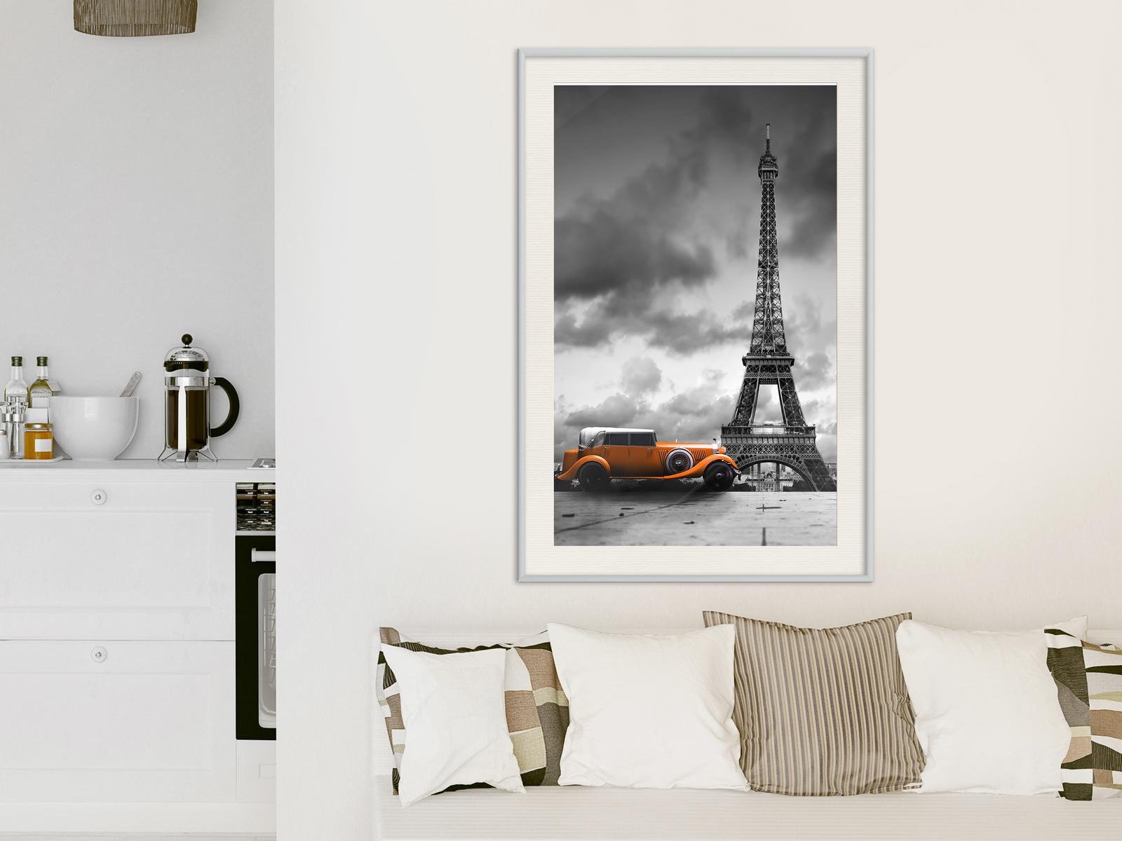 Affiche de la Tour Eiffel