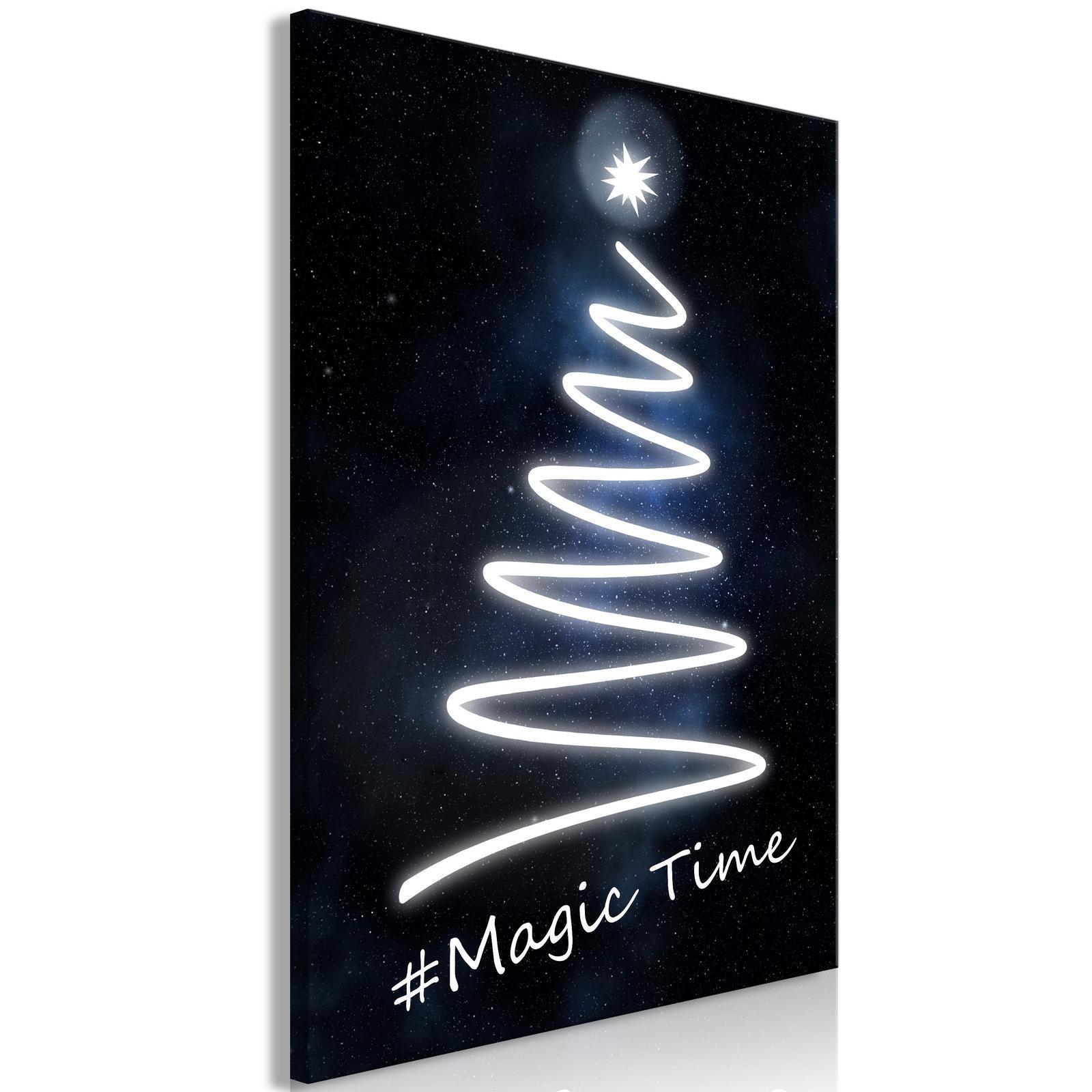 Tableau - Magic Time (1 Part) Vertical