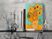 Peinture par numéros - Van Gogh's Sunflowers