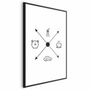 Poster - Daily Schedule