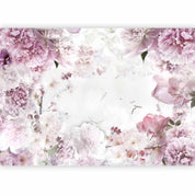 Papier peint - Dancing peonies