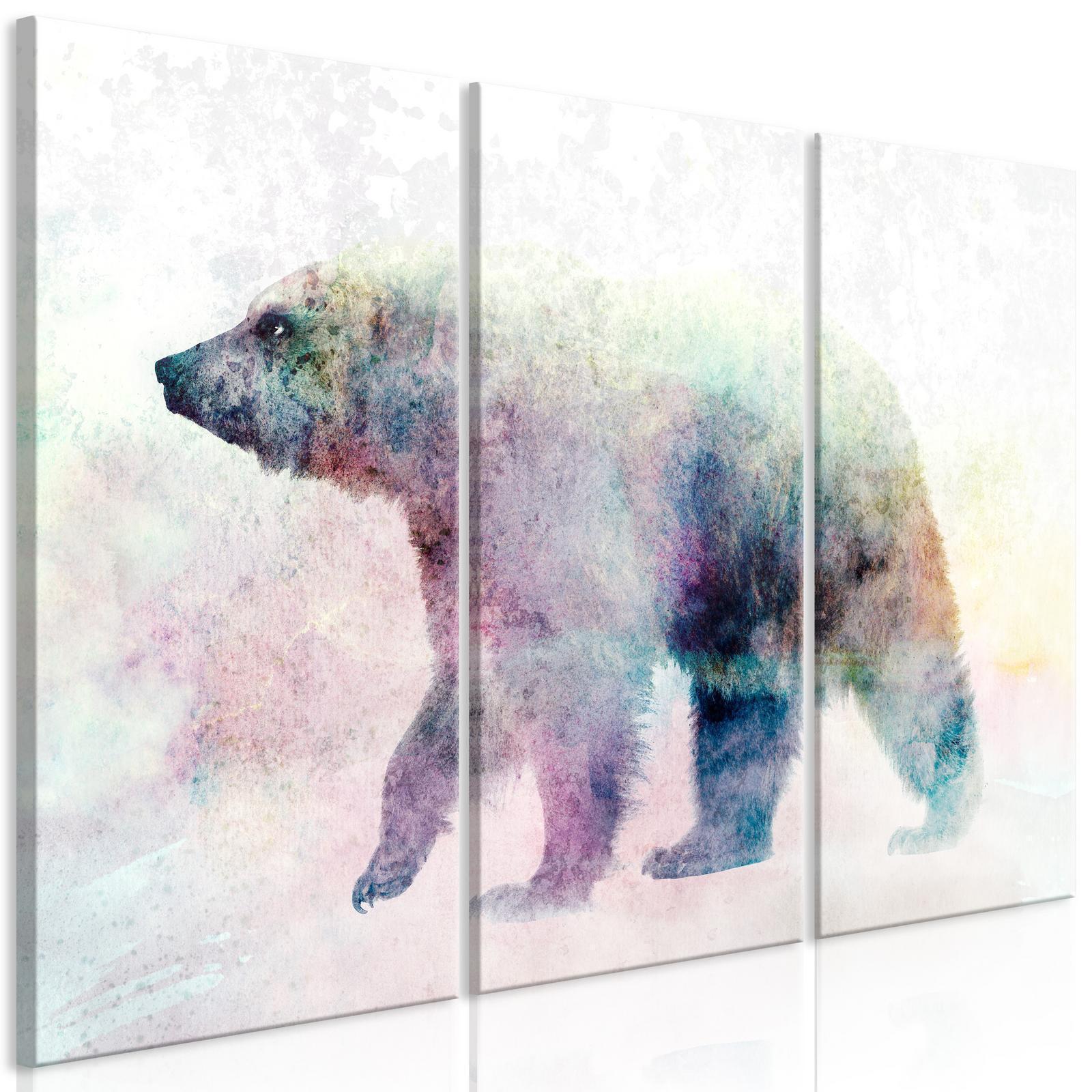 Tableau - Lonely Bear (3 Parts)