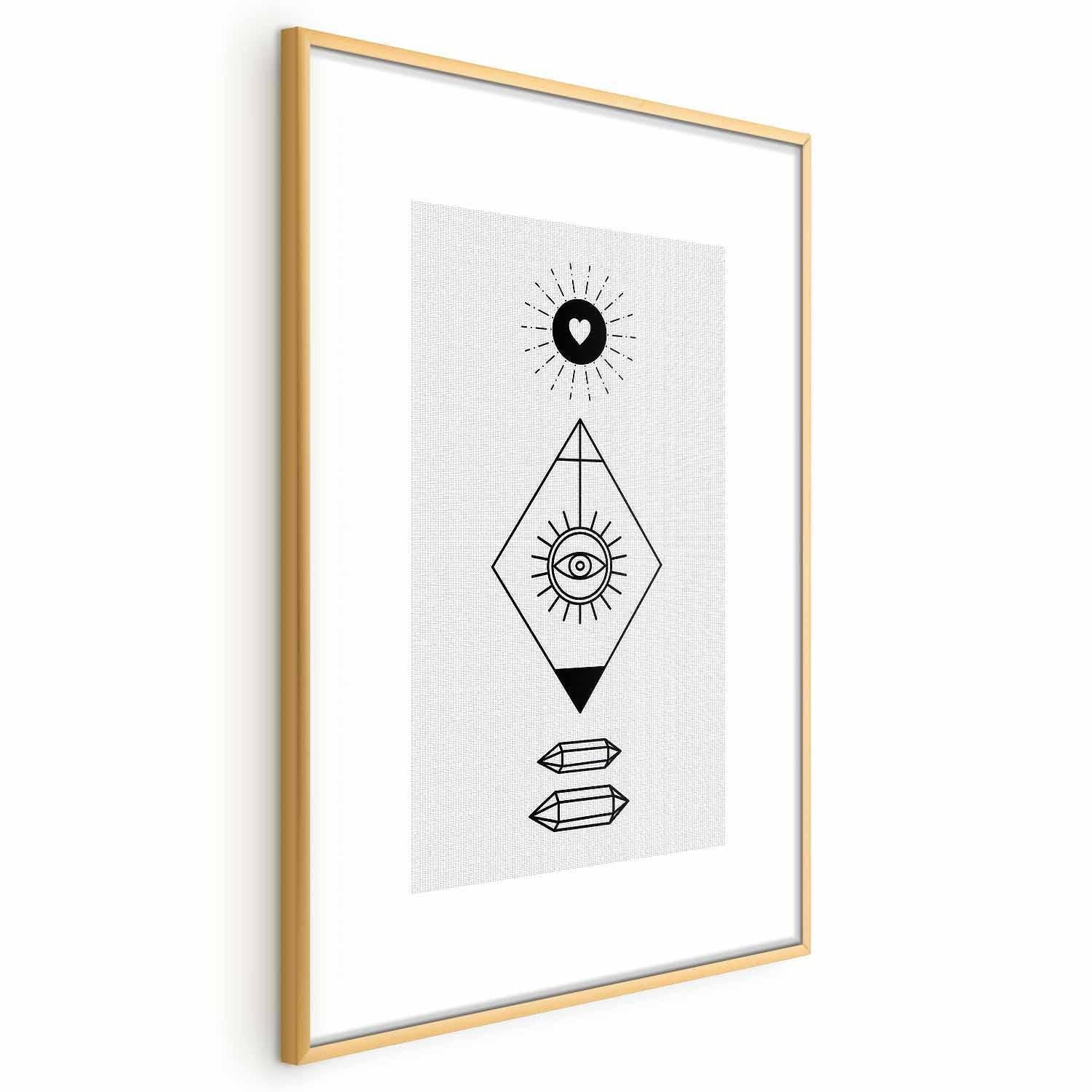 Poster - Symbols