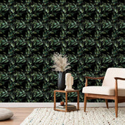 Tapisserie murale - Winged Green