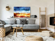 Tableau - Hot land(1 Part) Wide