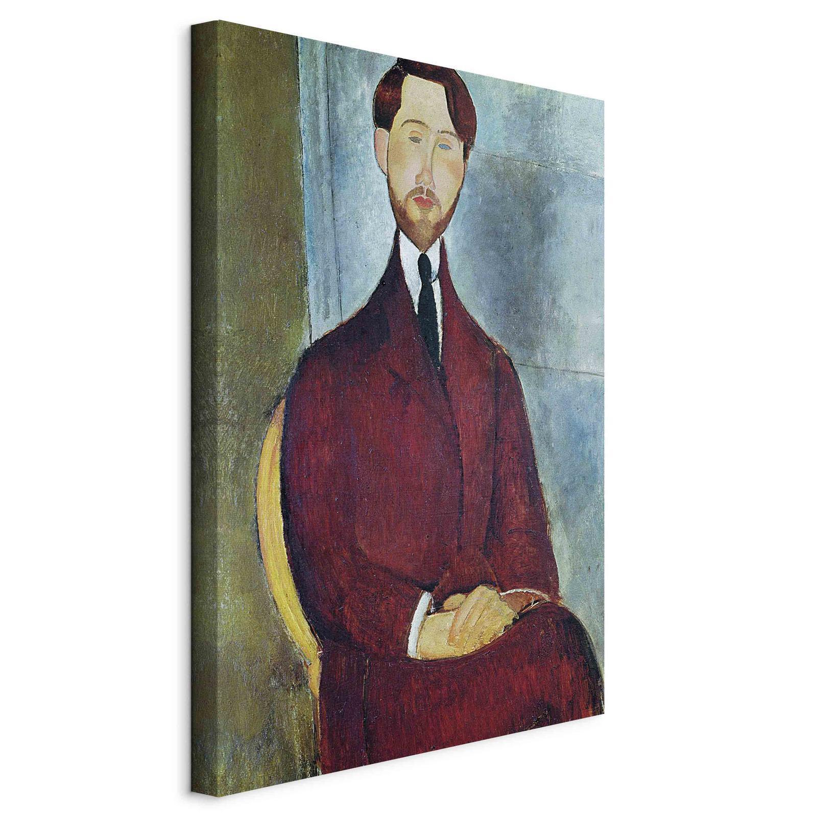 Tableau - Leopold Zborowski (Amedeo Modigliani)