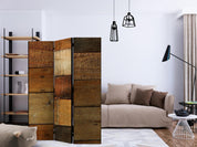 Paravent - Wooden Textures