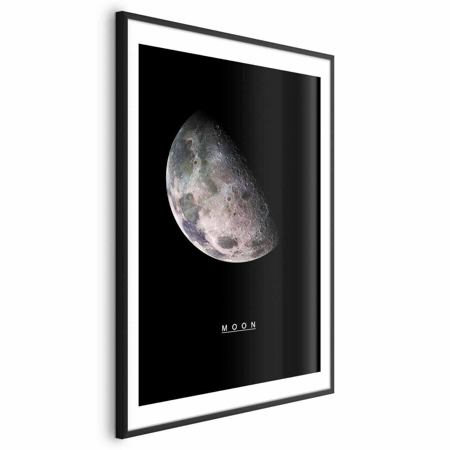 Poster - Moon