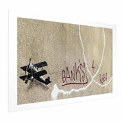 Poster - Biplane