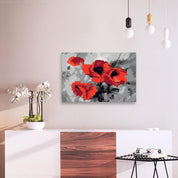 Peinture par numéros - Bouquet of Poppies