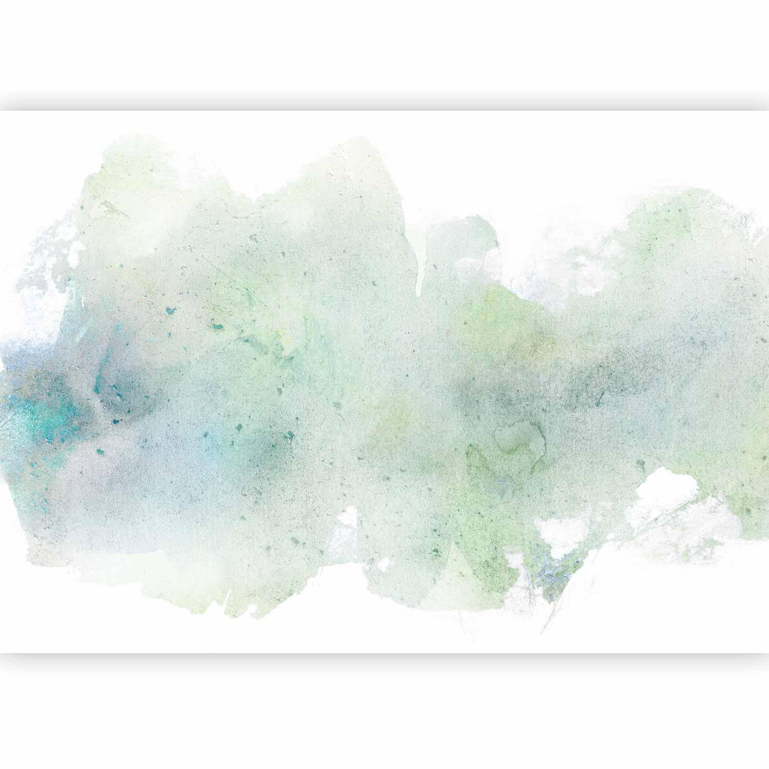 Papier peint - Pastel Mint