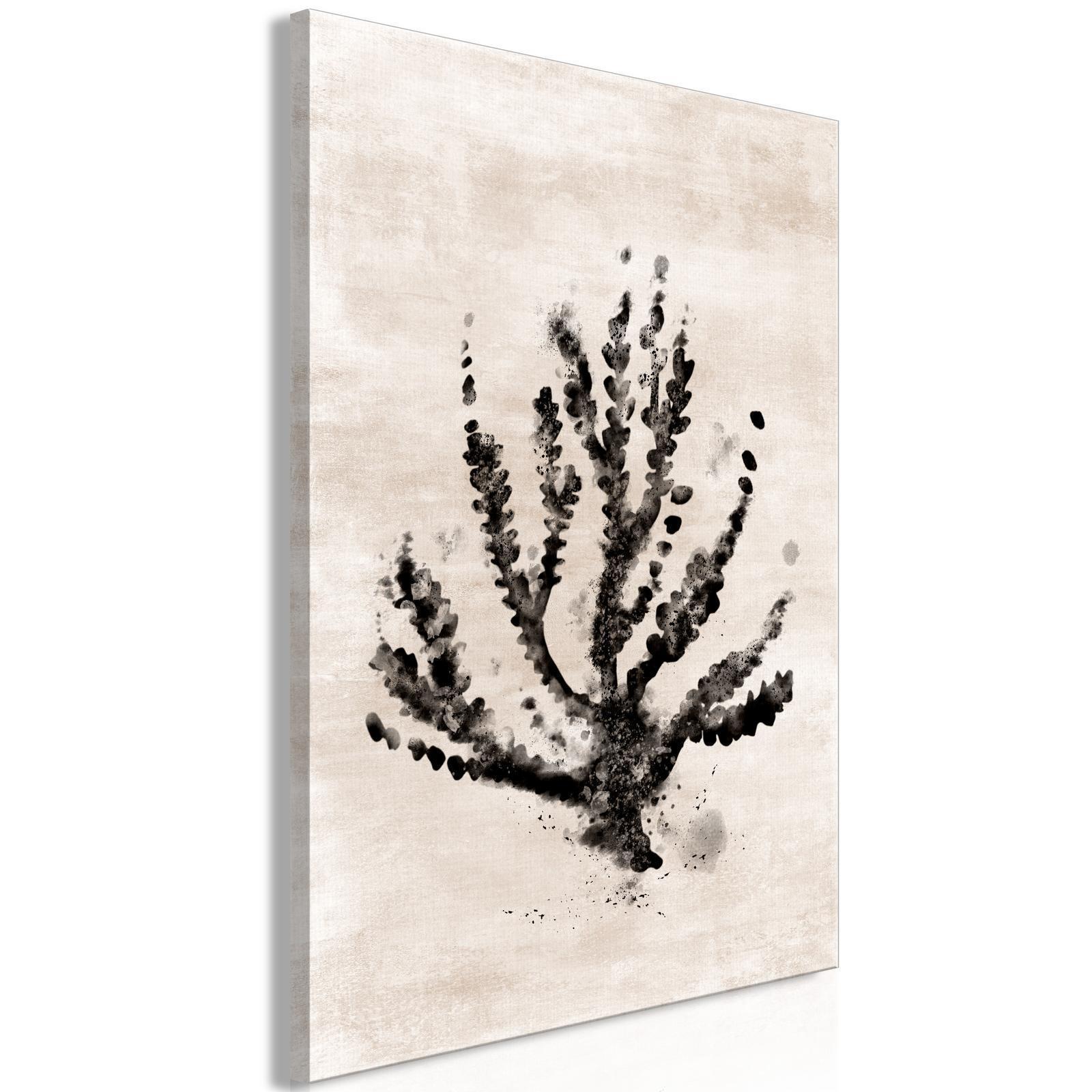 Tableau - Sea Plant (1 Part) Vertical