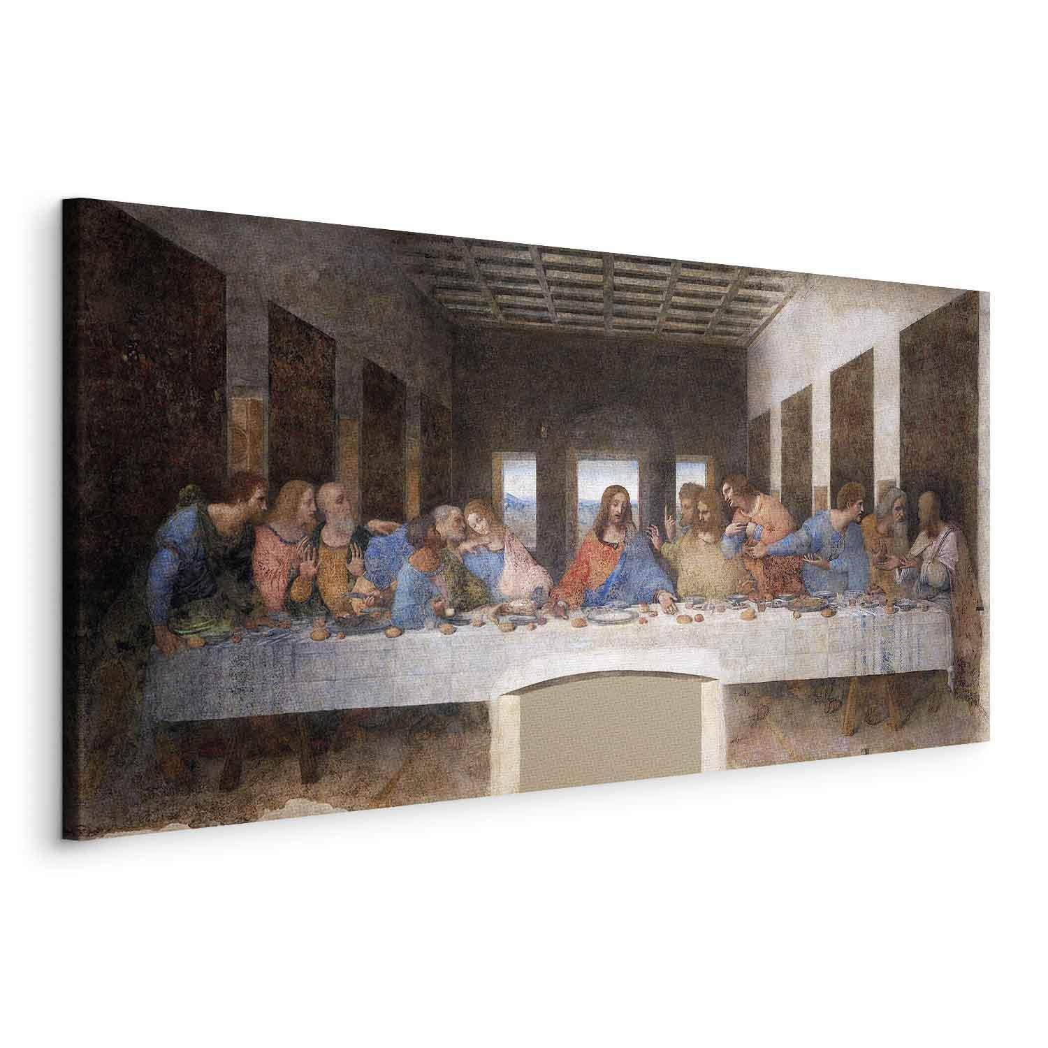 Tableau - Last Supper