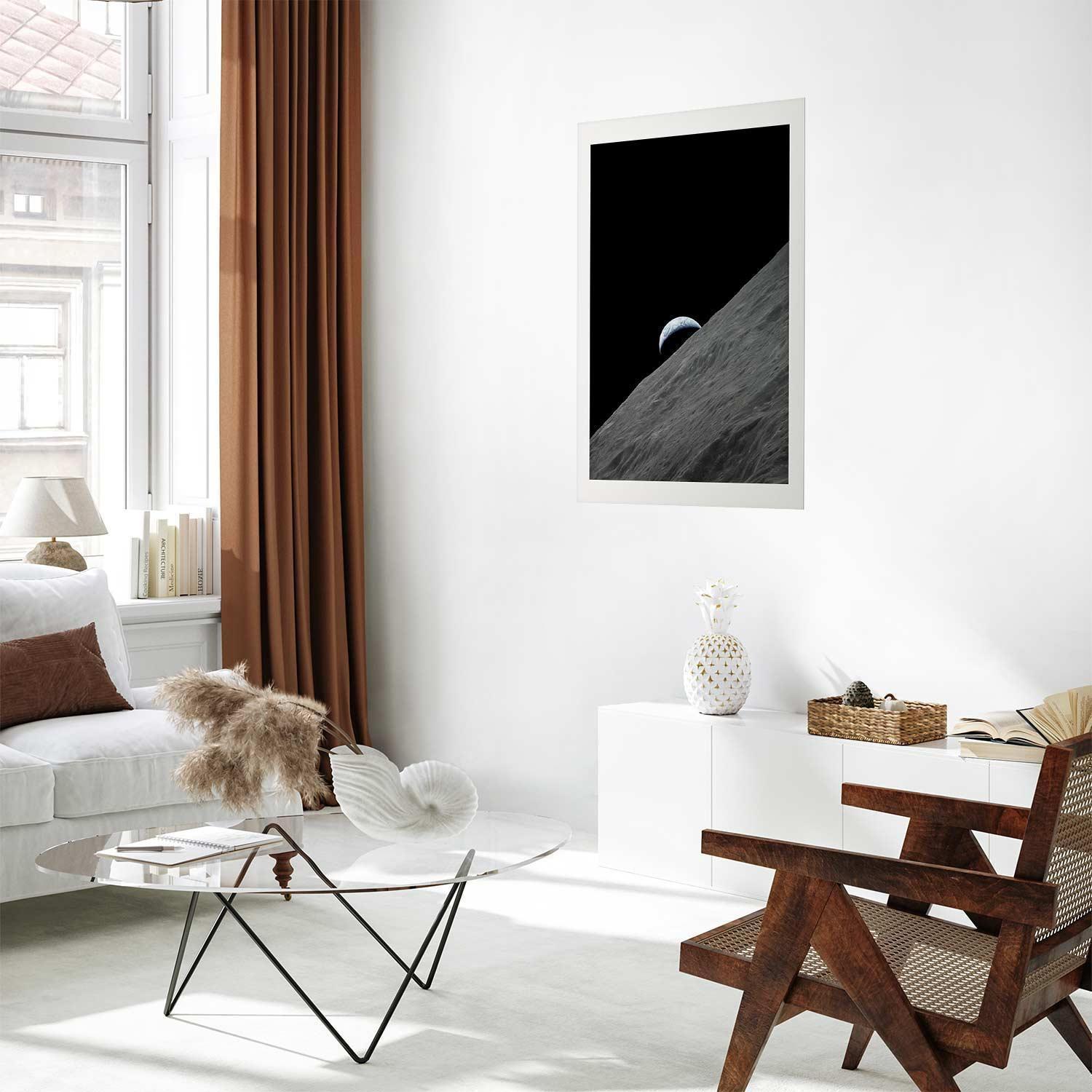 Poster - Lonely Planet